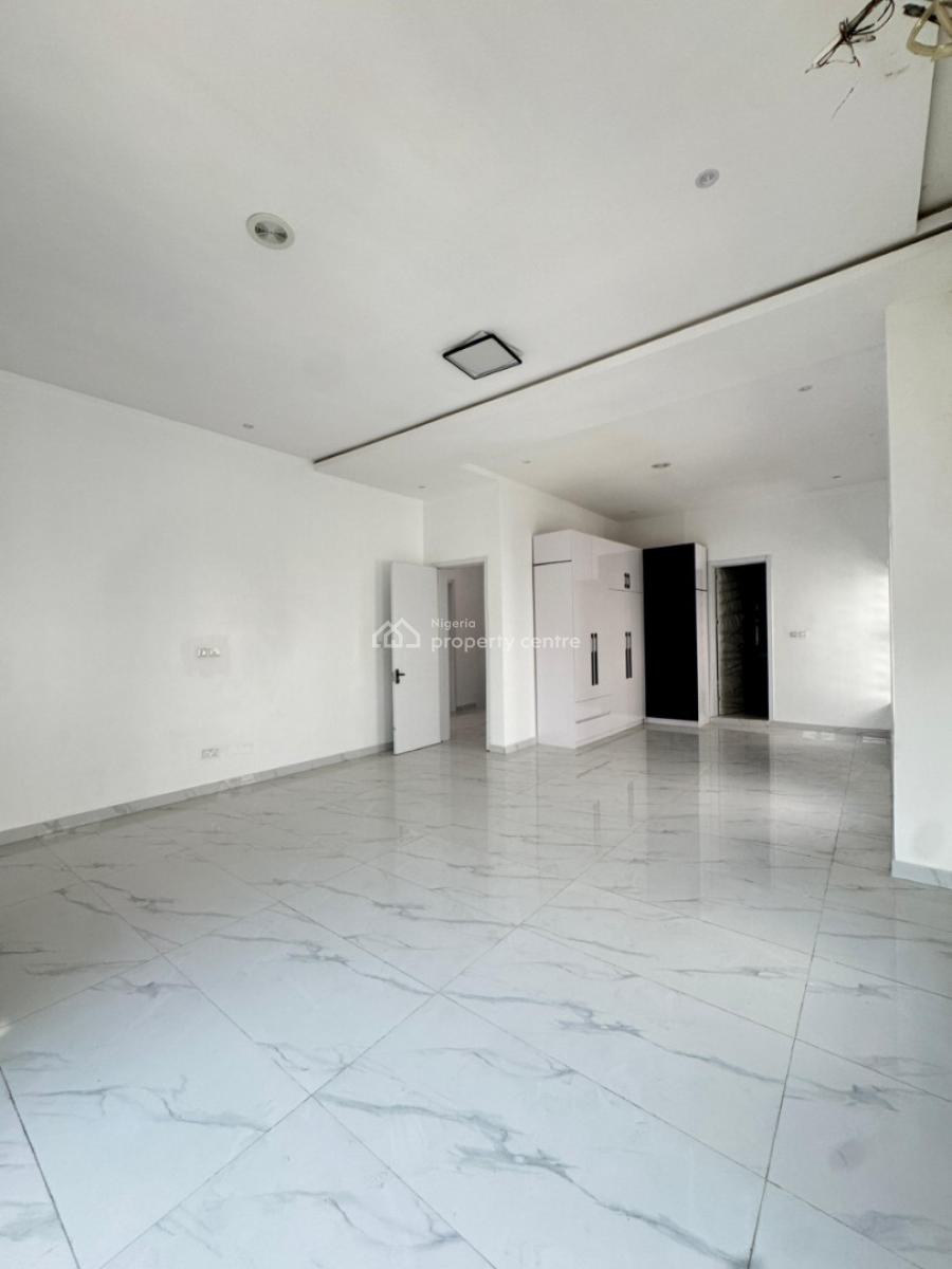 Magnificent 5  Beds with a Private Pool,gym & Cinema., Osapa, Lekki, Lagos, Detached Duplex for Sale