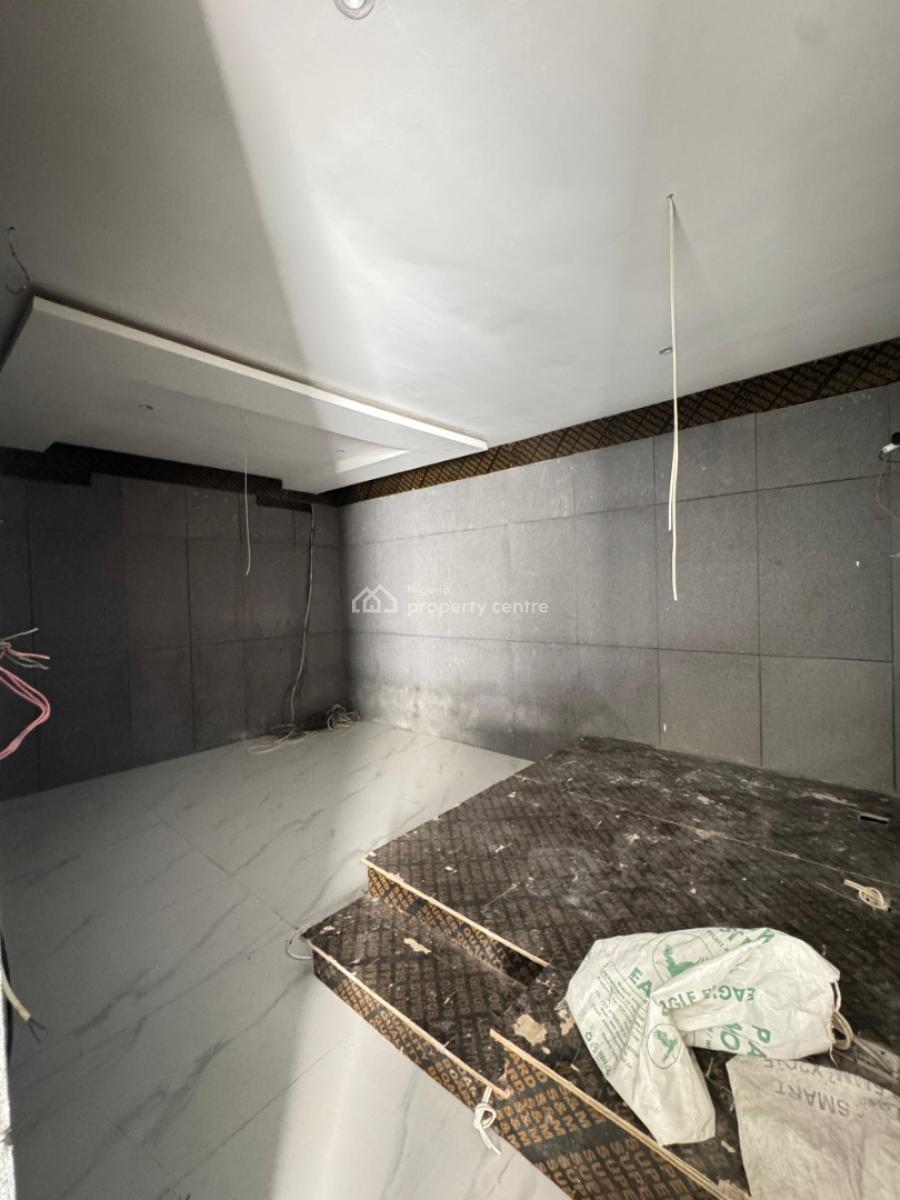 Magnificent 5  Beds with a Private Pool,gym & Cinema., Osapa, Lekki, Lagos, Detached Duplex for Sale