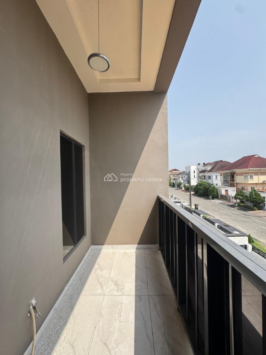 Magnificent 5  Beds with a Private Pool,gym & Cinema., Osapa, Lekki, Lagos, Detached Duplex for Sale