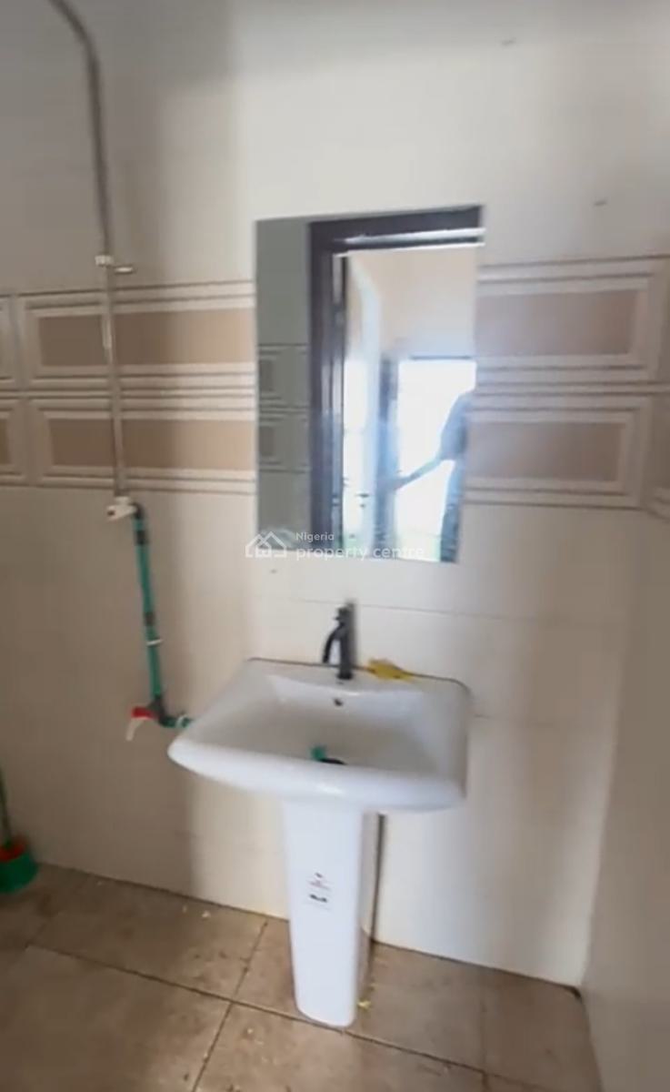 Magnificent and Spacious Studio Apartment @chevron{ Video}, Chevron Alternative Route, Lekki, Lagos, Self Contain (single Rooms) for Rent