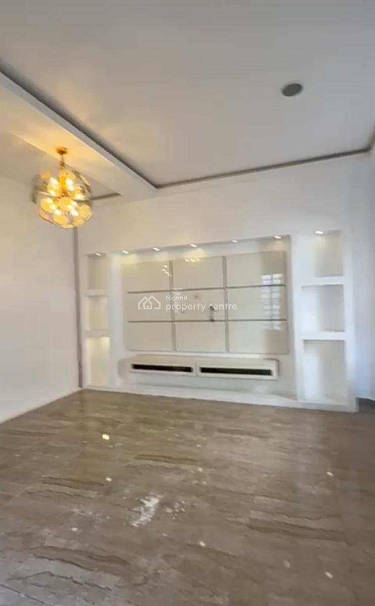 Magnificent and Spacious Studio Apartment @chevron{ Video}, Chevron Alternative Route, Lekki, Lagos, Self Contain (single Rooms) for Rent