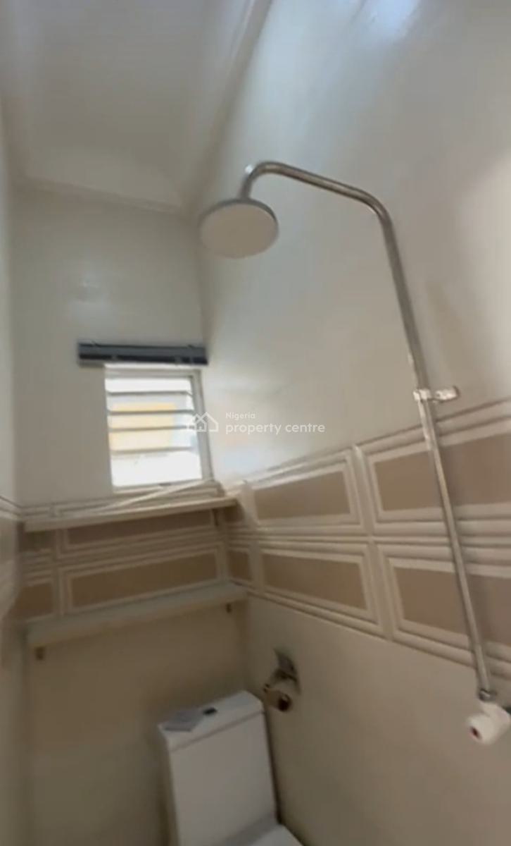 Magnificent and Spacious Studio Apartment @chevron{ Video}, Chevron Alternative Route, Lekki, Lagos, Self Contain (single Rooms) for Rent