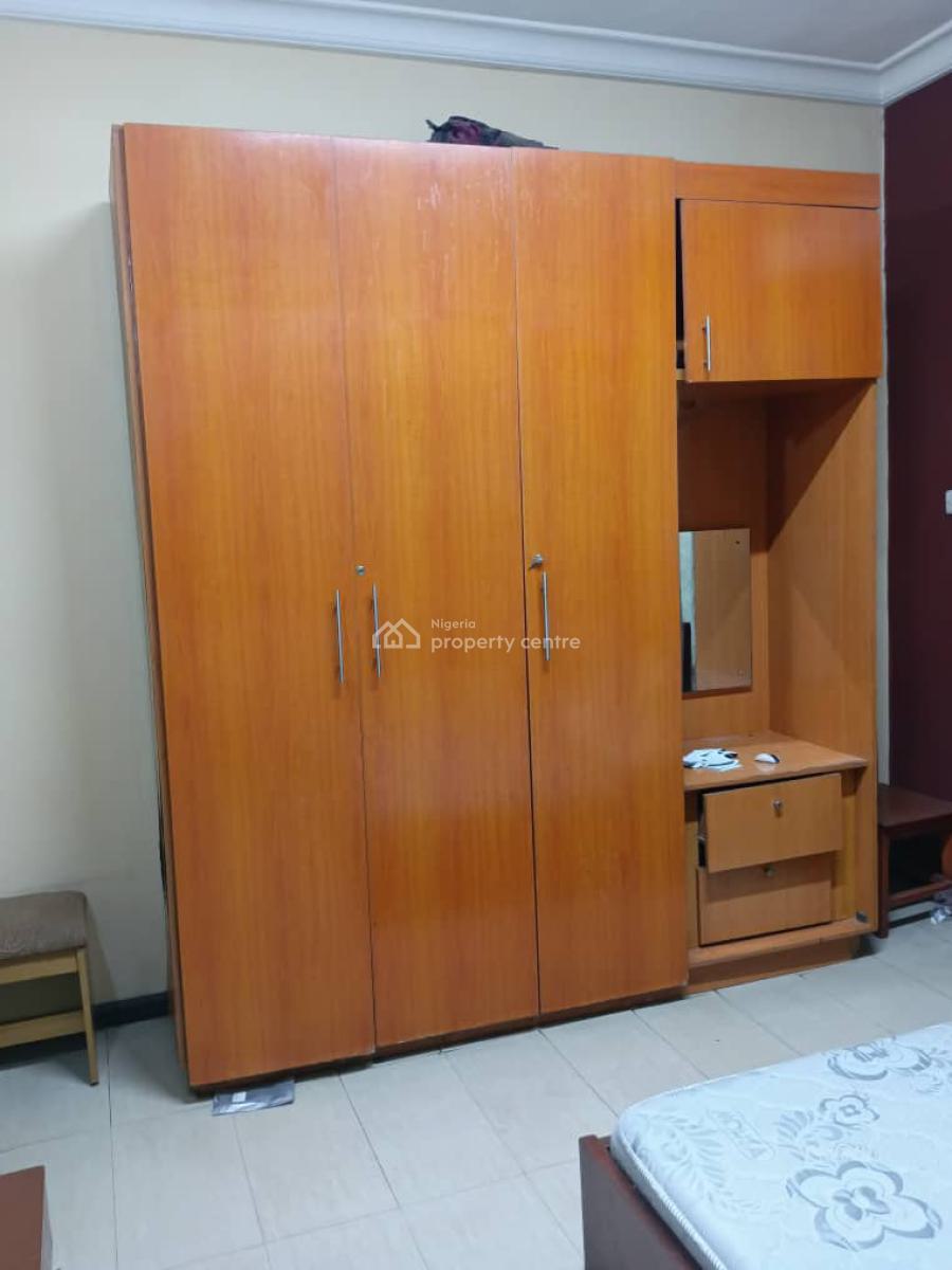 Luxury 3 Bedroom Furnished Flat, Jembewon Road, Ibadan, Oyo, Flat / Apartment for Rent