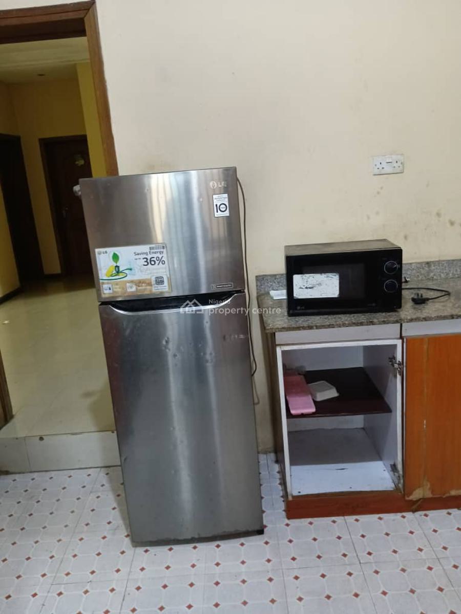 Luxury 3 Bedroom Furnished Flat, Jembewon Road, Ibadan, Oyo, Flat / Apartment for Rent