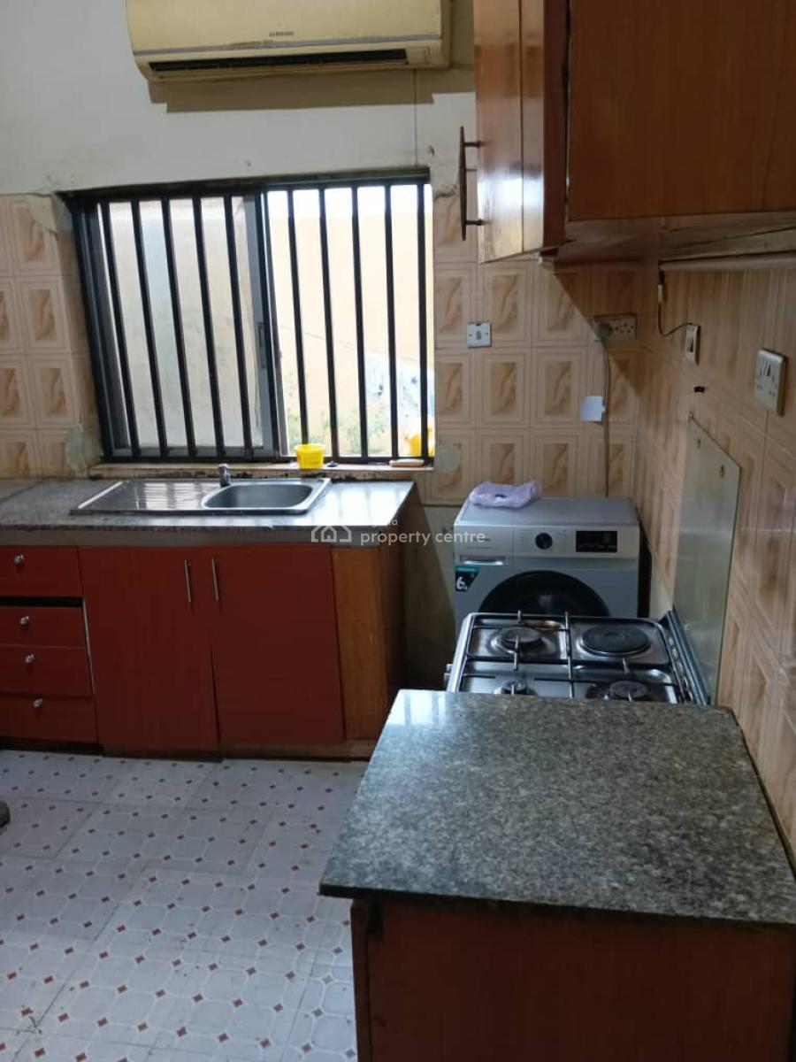 Luxury 3 Bedroom Furnished Flat, Jembewon Road, Ibadan, Oyo, Flat / Apartment for Rent