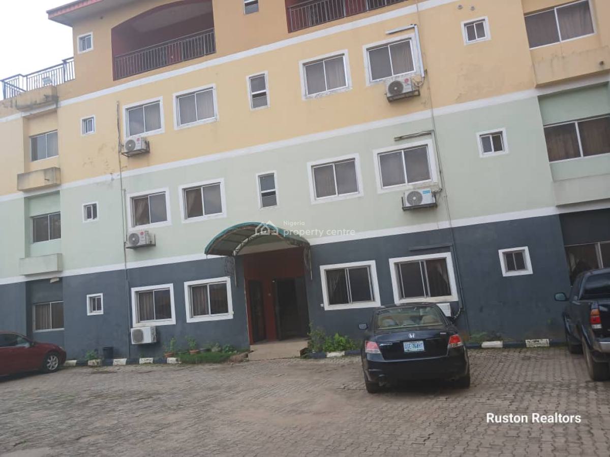 Luxury 3 Bedroom Furnished Flat, Jembewon Road, Ibadan, Oyo, Flat / Apartment for Rent