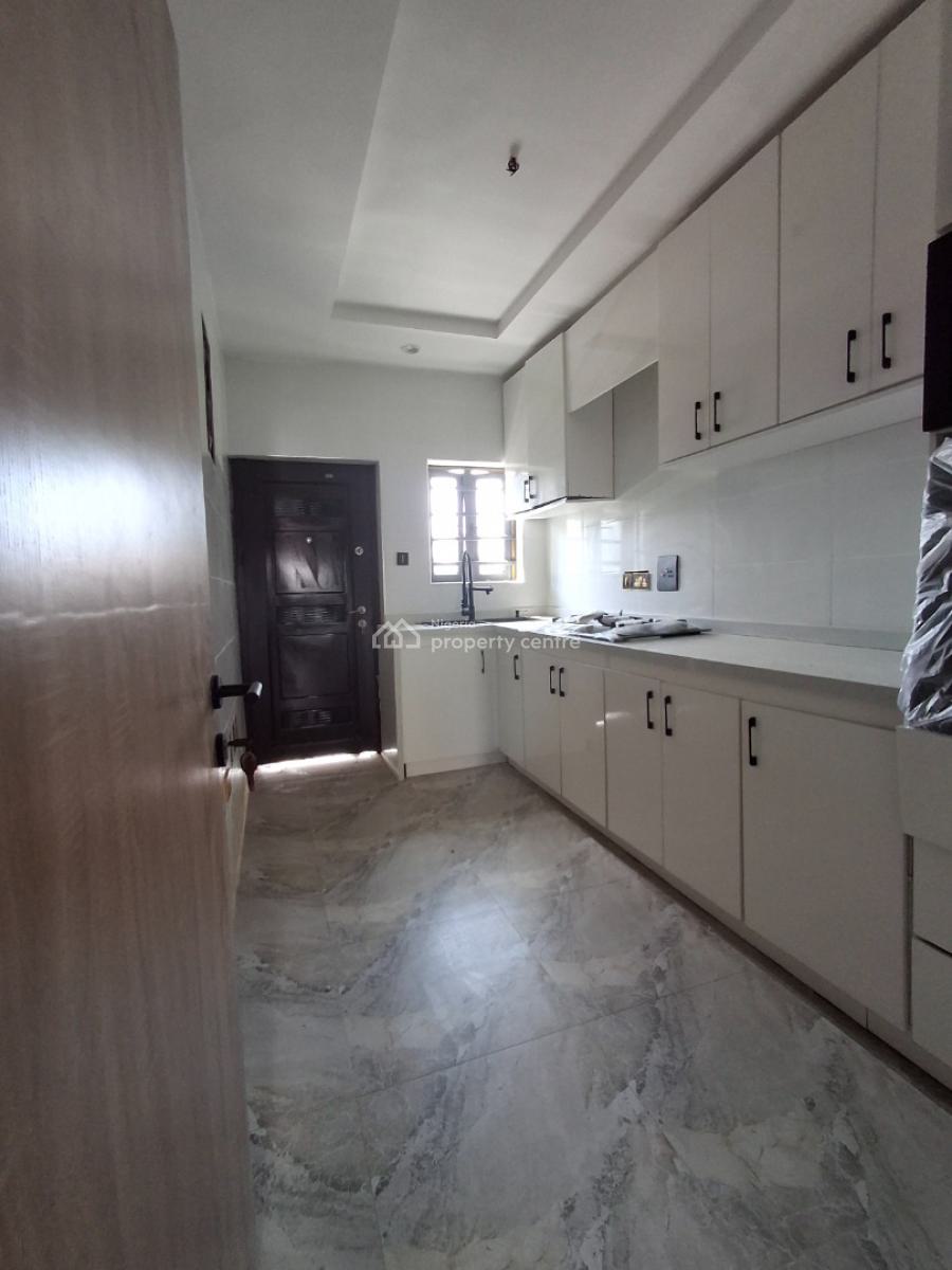3bedroom with Bq, Orchid, Lekki Phase 2, Lekki, Lagos, Terraced Duplex for Sale