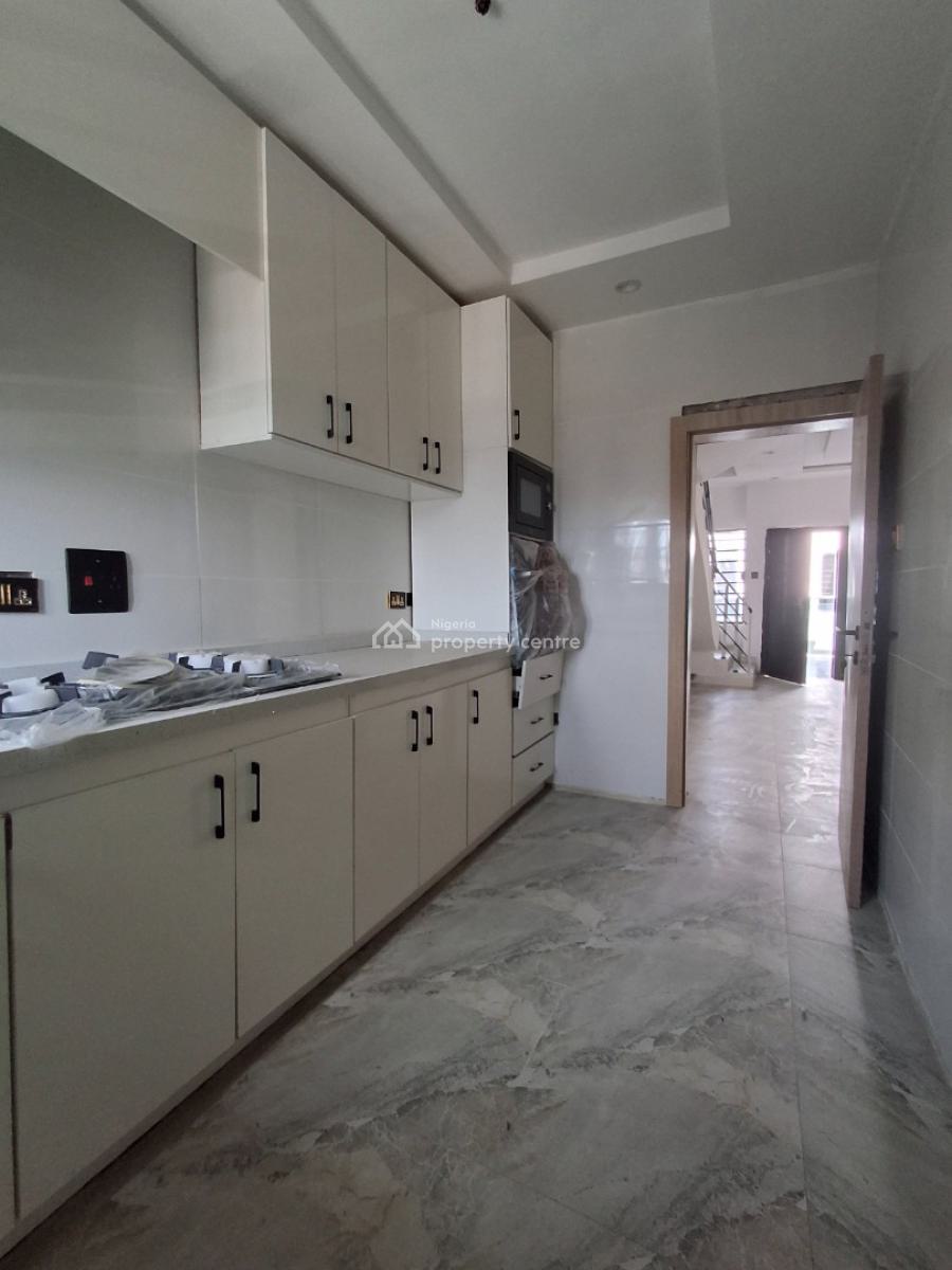3bedroom with Bq, Orchid, Lekki Phase 2, Lekki, Lagos, Terraced Duplex for Sale
