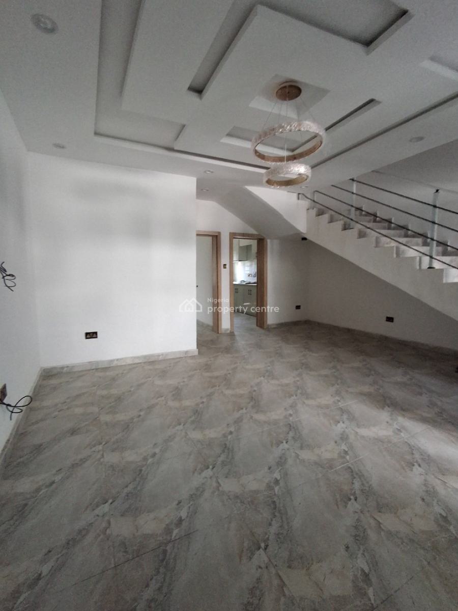 3bedroom with Bq, Orchid, Lekki Phase 2, Lekki, Lagos, Terraced Duplex for Sale