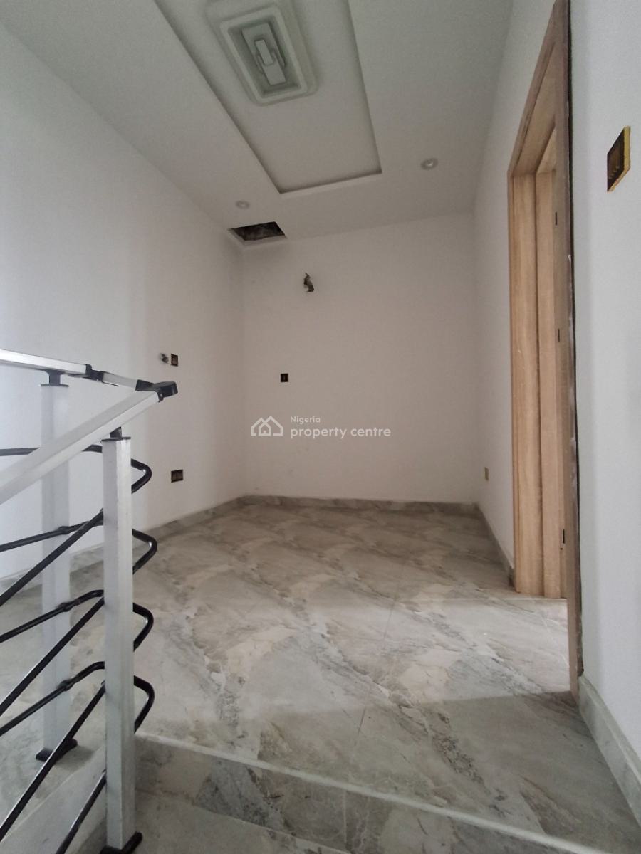 3bedroom with Bq, Orchid, Lekki Phase 2, Lekki, Lagos, Terraced Duplex for Sale