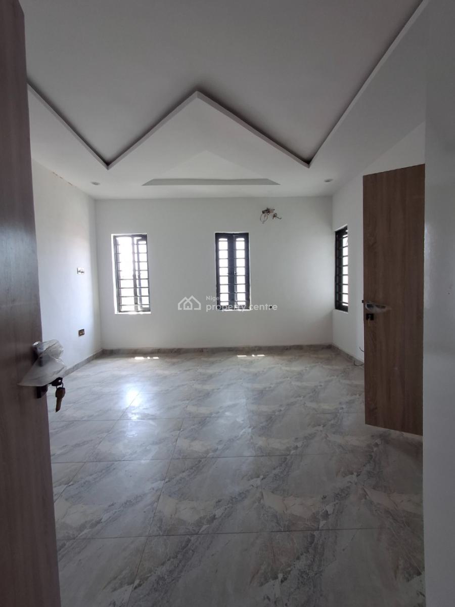 3bedroom with Bq, Orchid, Lekki Phase 2, Lekki, Lagos, Terraced Duplex for Sale
