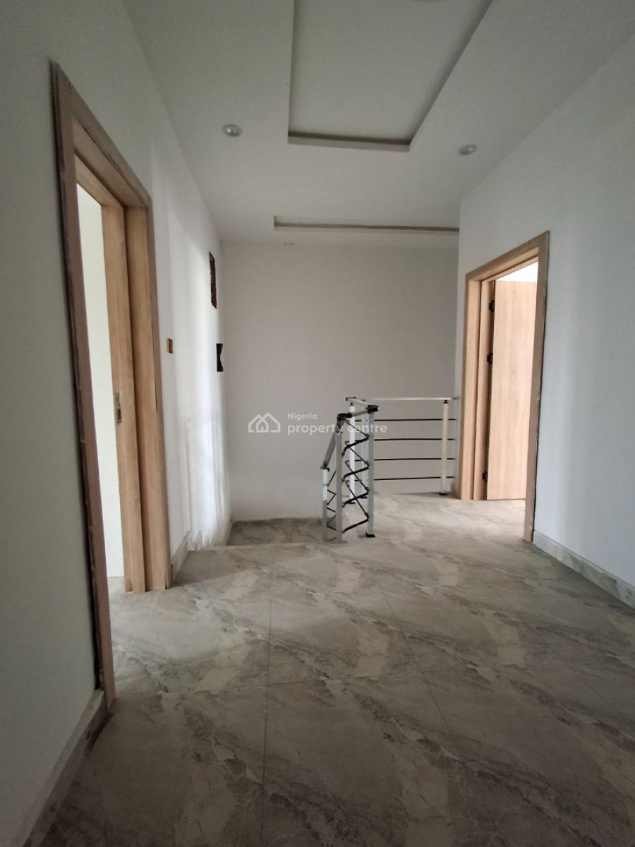 3bedroom with Bq, Orchid, Lekki Phase 2, Lekki, Lagos, Terraced Duplex for Sale