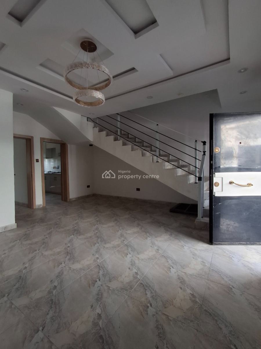 3bedroom with Bq, Orchid, Lekki Phase 2, Lekki, Lagos, Terraced Duplex for Sale