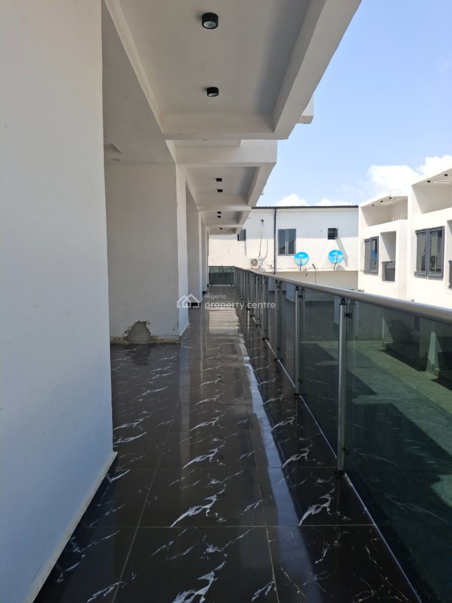 3bedroom with Bq, Orchid, Lekki Phase 2, Lekki, Lagos, Terraced Duplex for Sale
