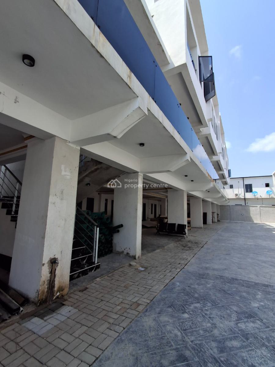 3bedroom with Bq, Orchid, Lekki Phase 2, Lekki, Lagos, Terraced Duplex for Sale