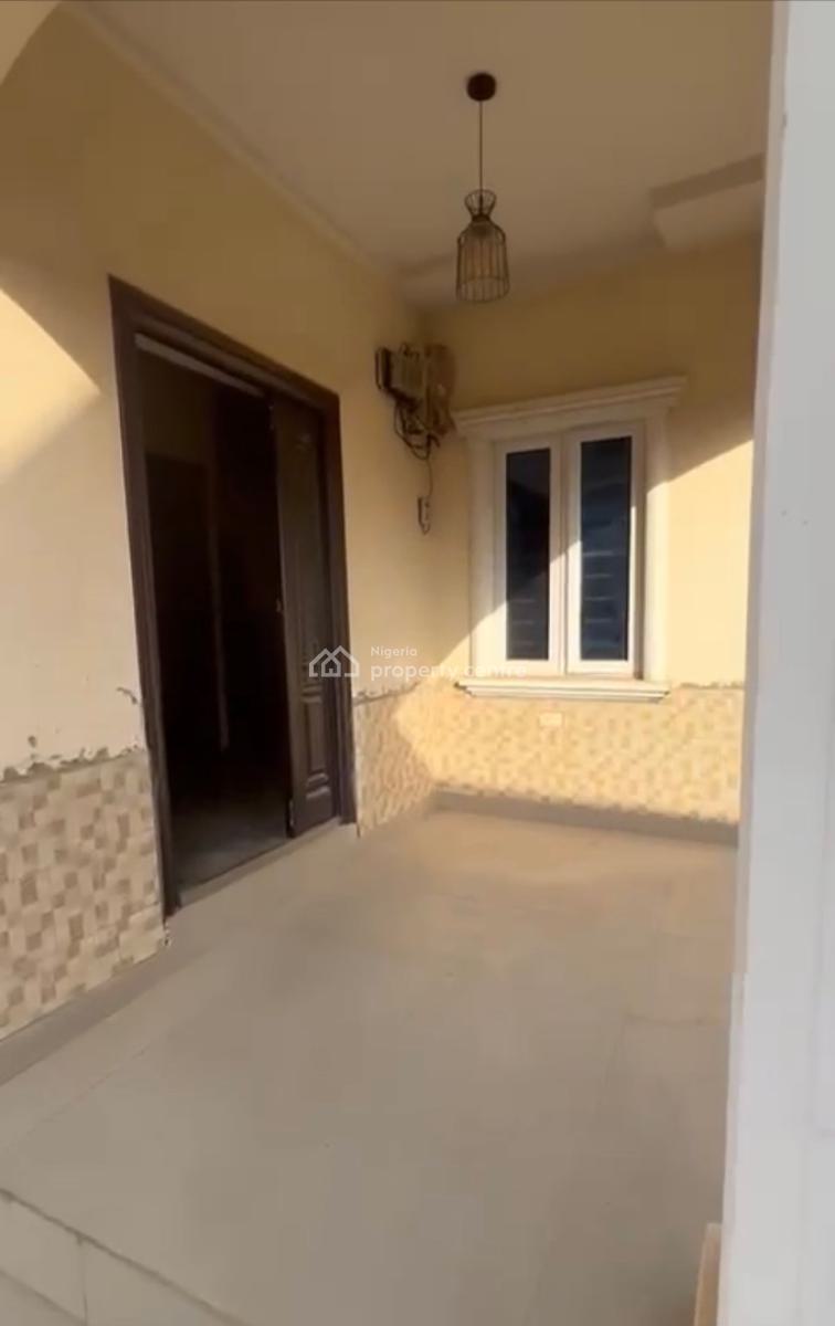 Massive 4bedroom En-suite Bungalow +bq+ Tarred Road, in an Estate, Galadimawa, Abuja, Detached Bungalow for Sale