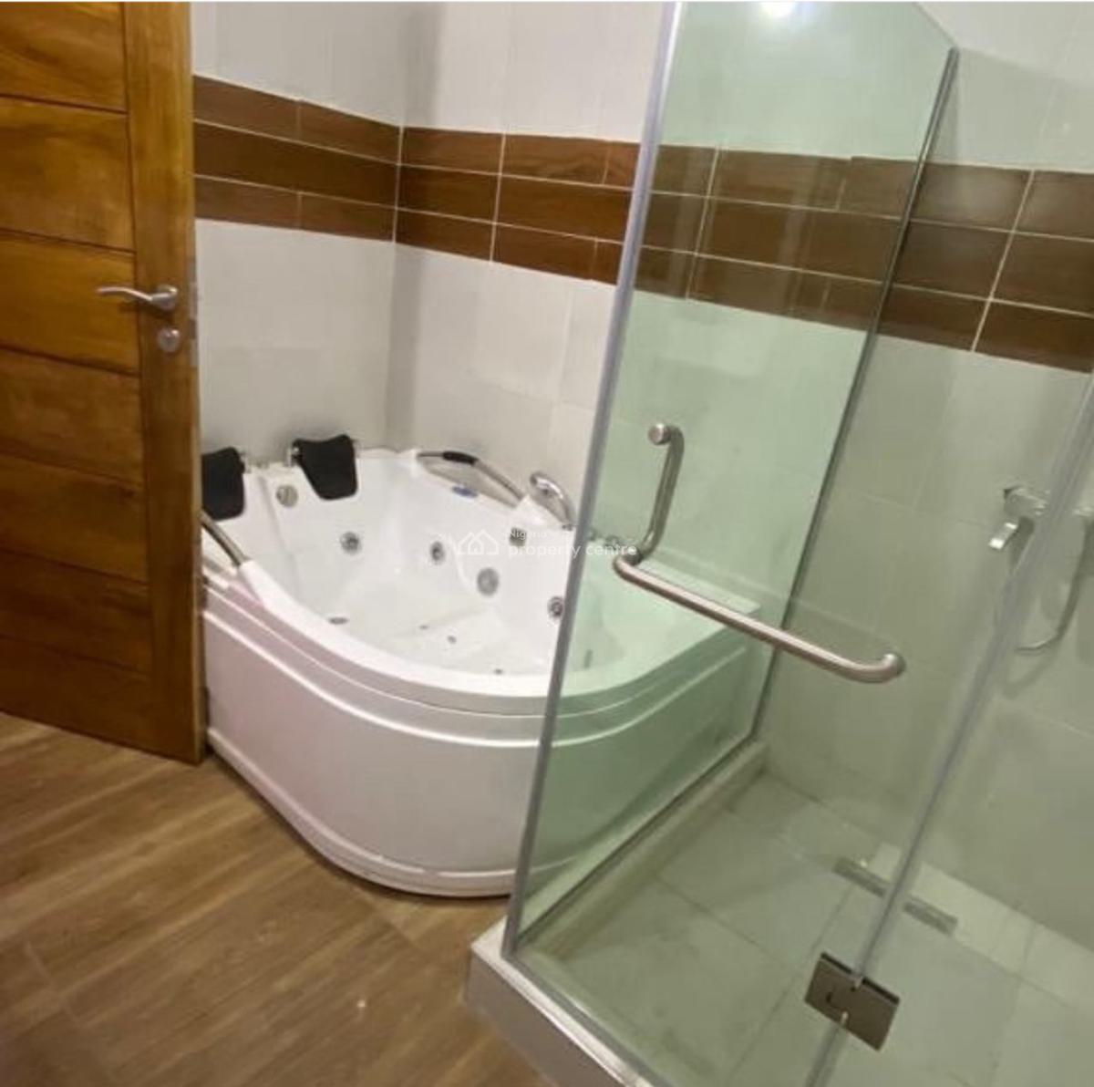 Luxury Spacious 4 Bedroom En-suite Duplex with Bq, Chevyview, Chevron-lekki, Lekki, Lagos, Detached Duplex for Rent