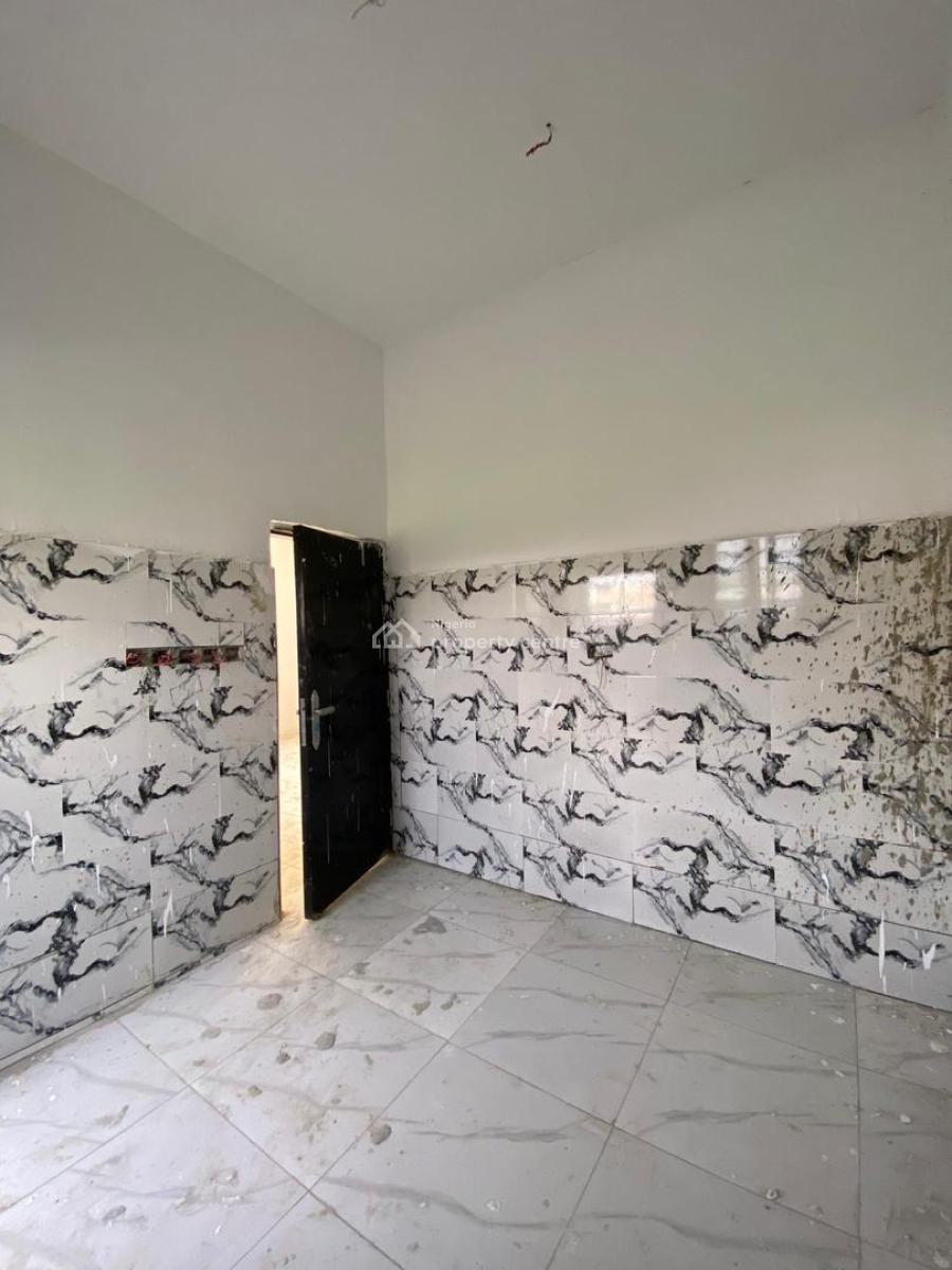 Brand New Spacious 2 Bedroom Terrace Duplex, Abraham Adesanya, Ajah, Lagos, Terraced Duplex for Sale
