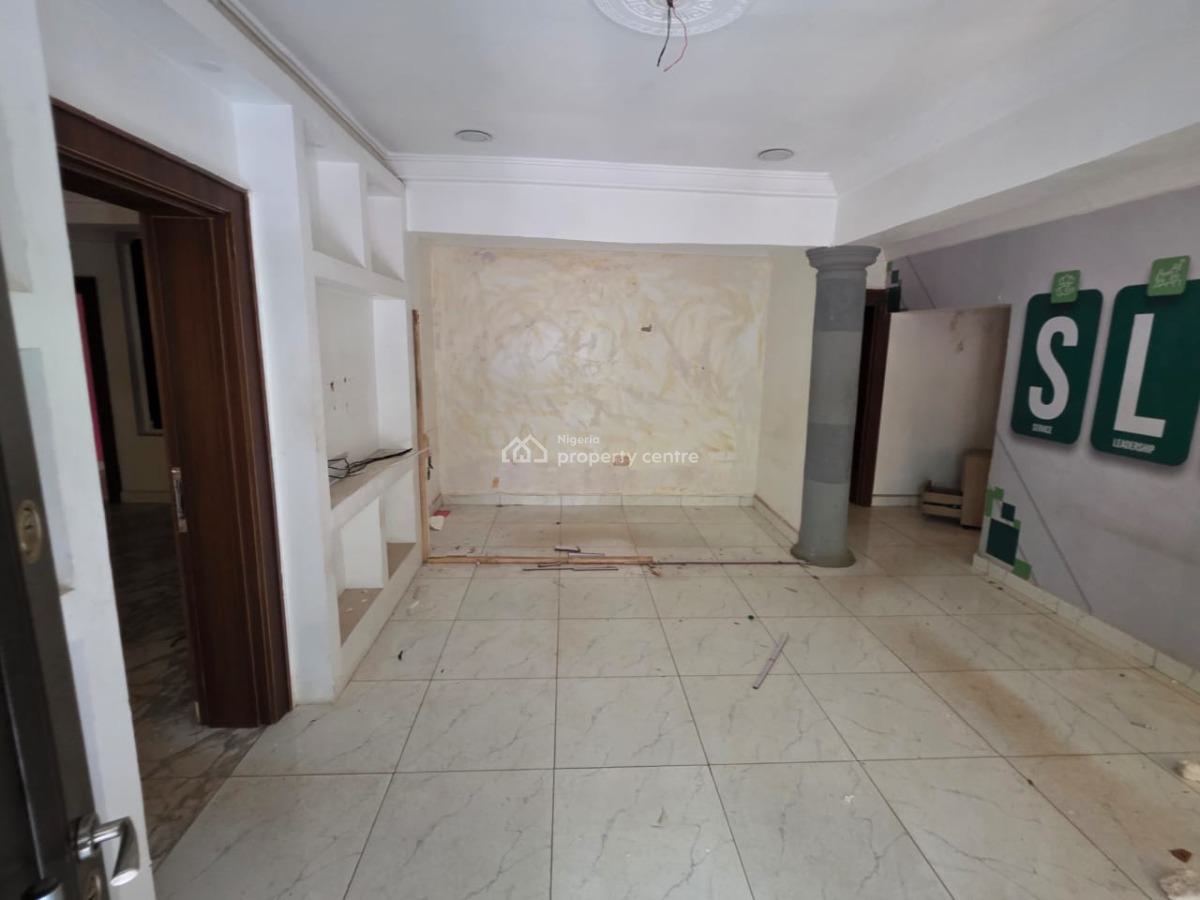 3-bedroom Detached Bungalow, Zone 7, Wuse, Abuja, House for Rent