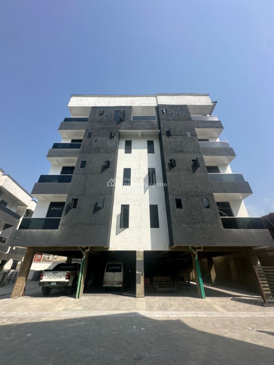 Brand New Luxury 2 Bedroom Apartment  at Ikate Lekki, Ikate, Lekki, Lagos, Flat / Apartment for Sale