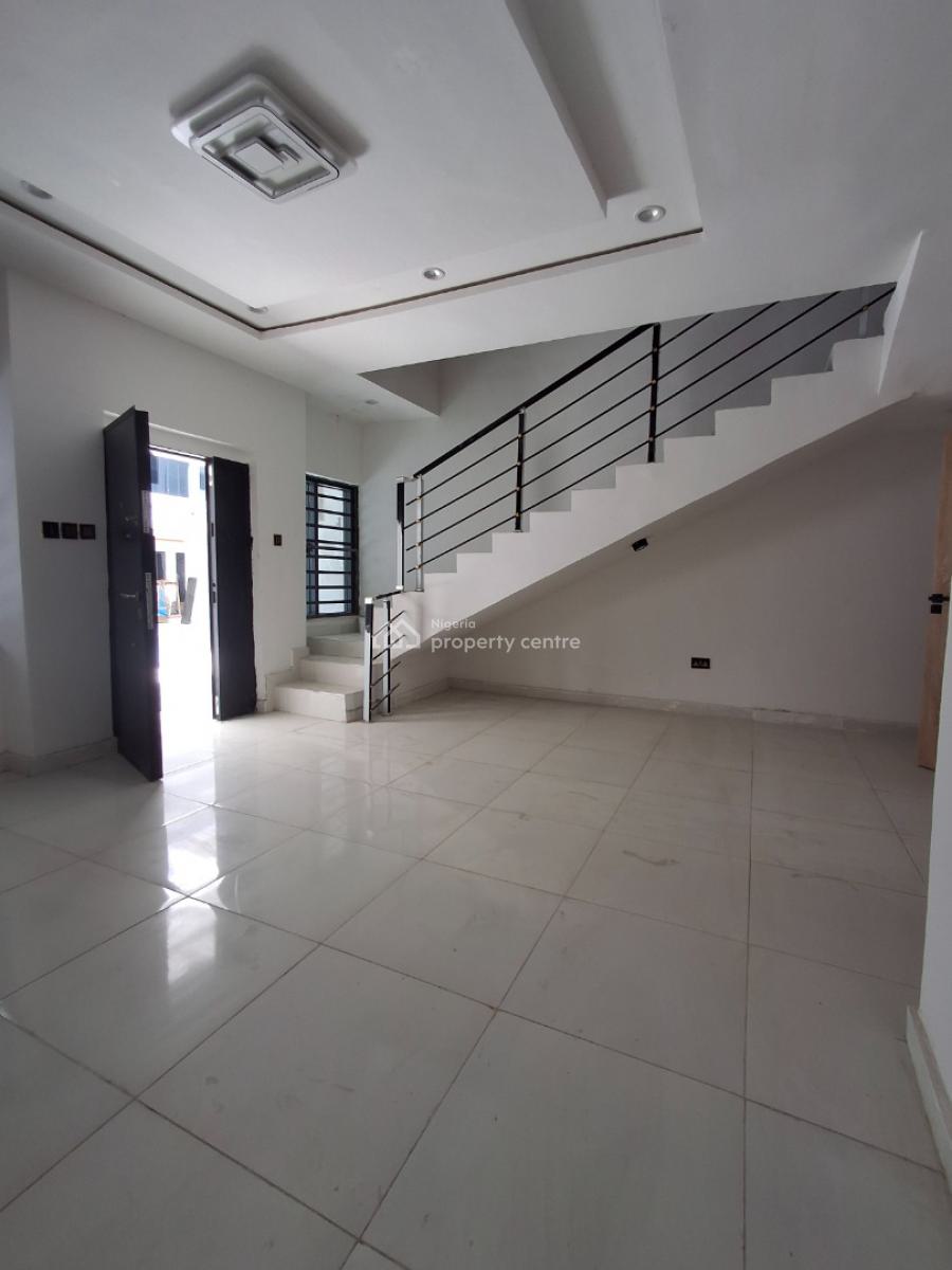 3bedroom, Orchid, Lekki Phase 2, Lekki, Lagos, Terraced Duplex for Sale