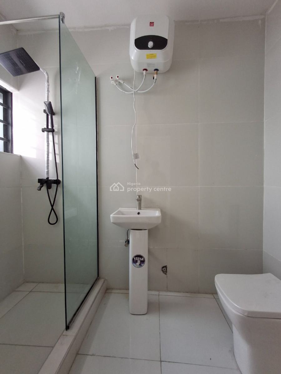 3bedroom, Orchid, Lekki Phase 2, Lekki, Lagos, Terraced Duplex for Sale