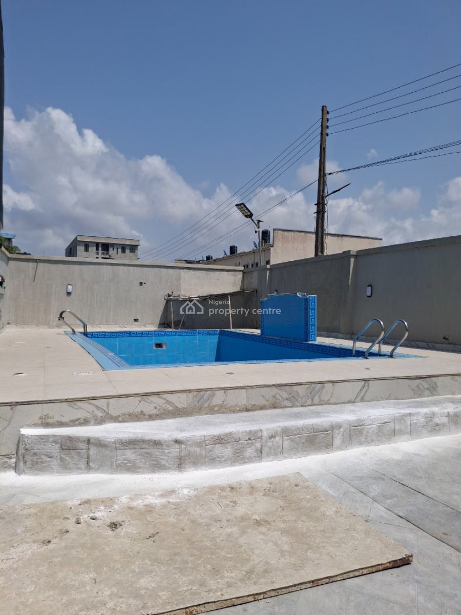 3bedroom, Orchid, Lekki Phase 2, Lekki, Lagos, Terraced Duplex for Sale