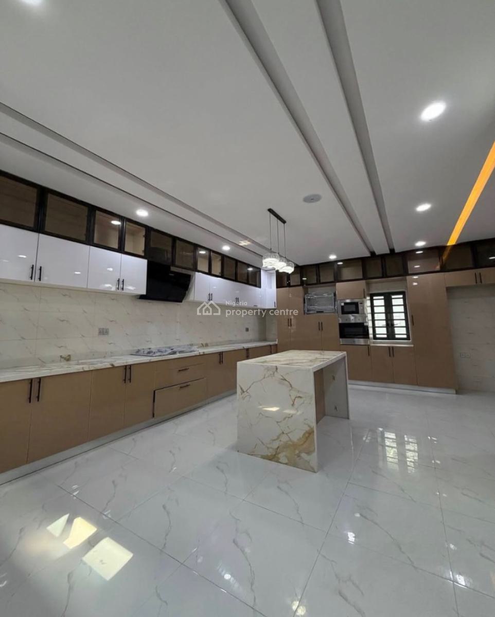 5 Bedroom Penthouse Duplex Plus Bq and 10kva Inverter, Oluyole Estate, Oluyole, Oyo, Detached Duplex for Sale