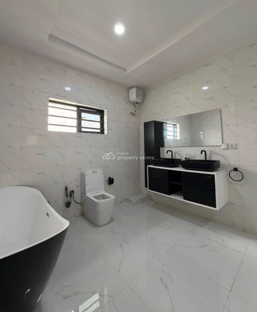 5 Bedroom Penthouse Duplex Plus Bq and 10kva Inverter, Oluyole Estate, Oluyole, Oyo, Detached Duplex for Sale