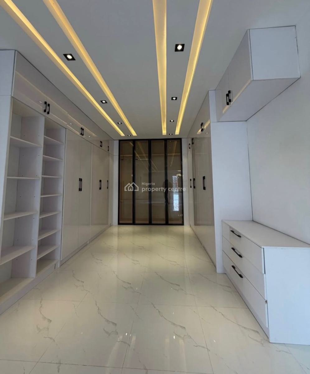 5 Bedroom Penthouse Duplex Plus Bq and 10kva Inverter, Oluyole Estate, Oluyole, Oyo, Detached Duplex for Sale