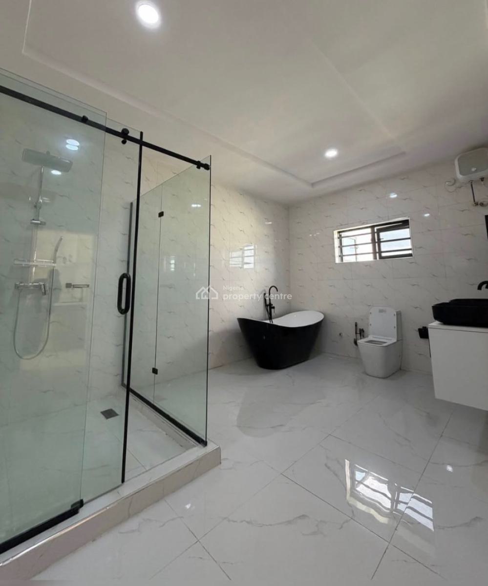 5 Bedroom Penthouse Duplex Plus Bq and 10kva Inverter, Oluyole Estate, Oluyole, Oyo, Detached Duplex for Sale