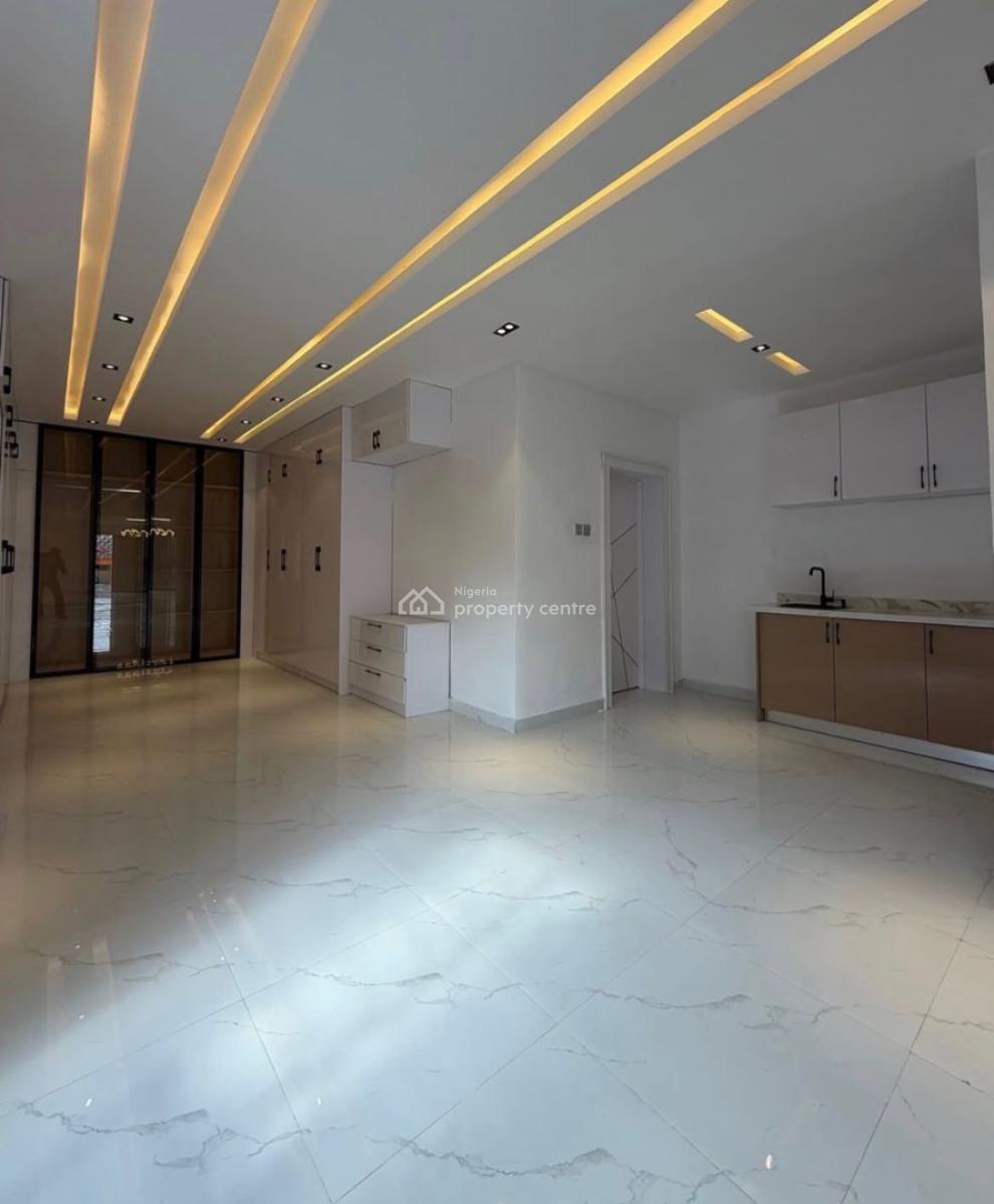 5 Bedroom Penthouse Duplex Plus Bq and 10kva Inverter, Oluyole Estate, Oluyole, Oyo, Detached Duplex for Sale