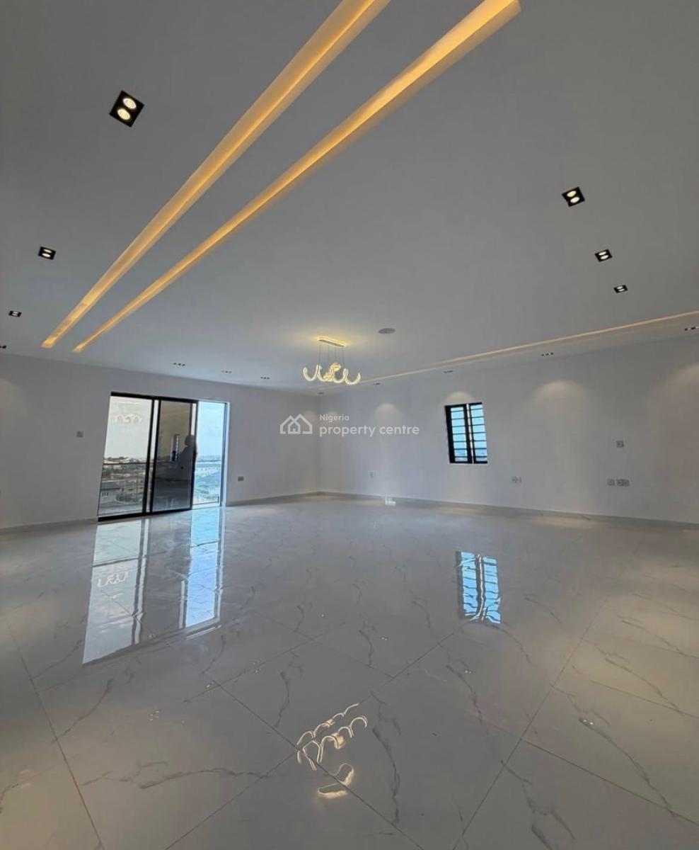 5 Bedroom Penthouse Duplex Plus Bq and 10kva Inverter, Oluyole Estate, Oluyole, Oyo, Detached Duplex for Sale