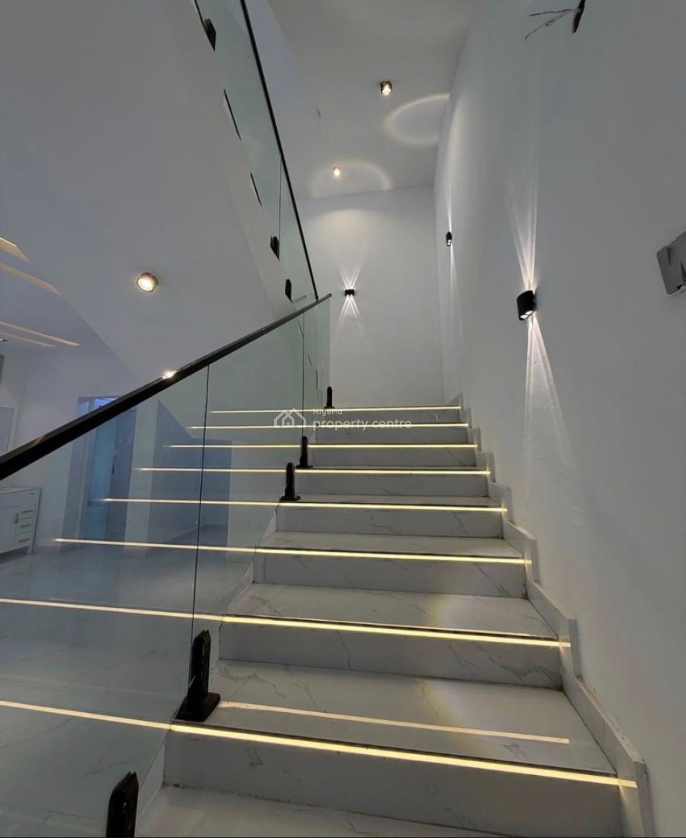 5 Bedroom Penthouse Duplex Plus Bq and 10kva Inverter, Oluyole Estate, Oluyole, Oyo, Detached Duplex for Sale