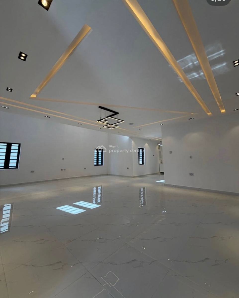 5 Bedroom Penthouse Duplex Plus Bq and 10kva Inverter, Oluyole Estate, Oluyole, Oyo, Detached Duplex for Sale