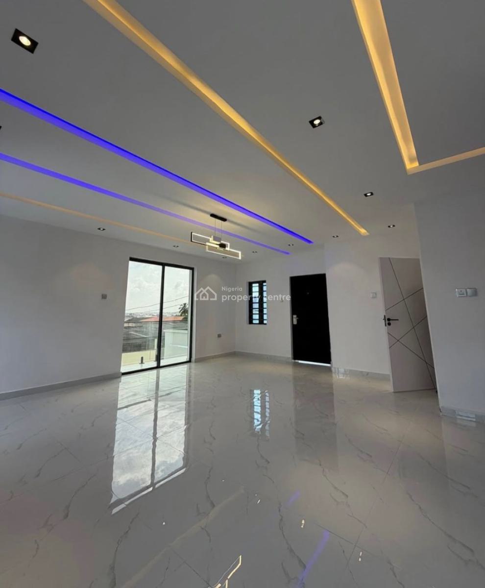 5 Bedroom Penthouse Duplex Plus Bq and 10kva Inverter, Oluyole Estate, Oluyole, Oyo, Detached Duplex for Sale