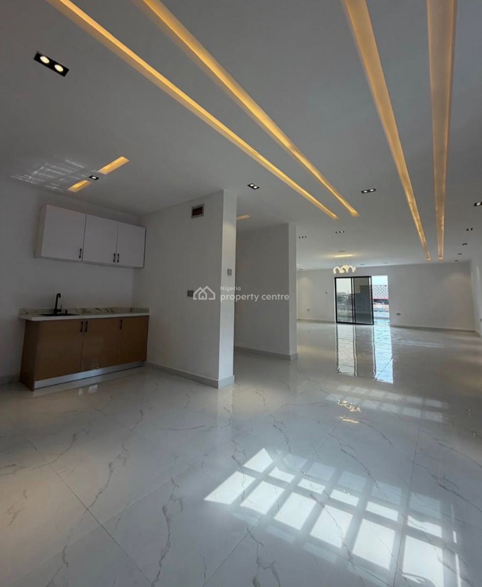 5 Bedroom Penthouse Duplex Plus Bq and 10kva Inverter, Oluyole Estate, Oluyole, Oyo, Detached Duplex for Sale