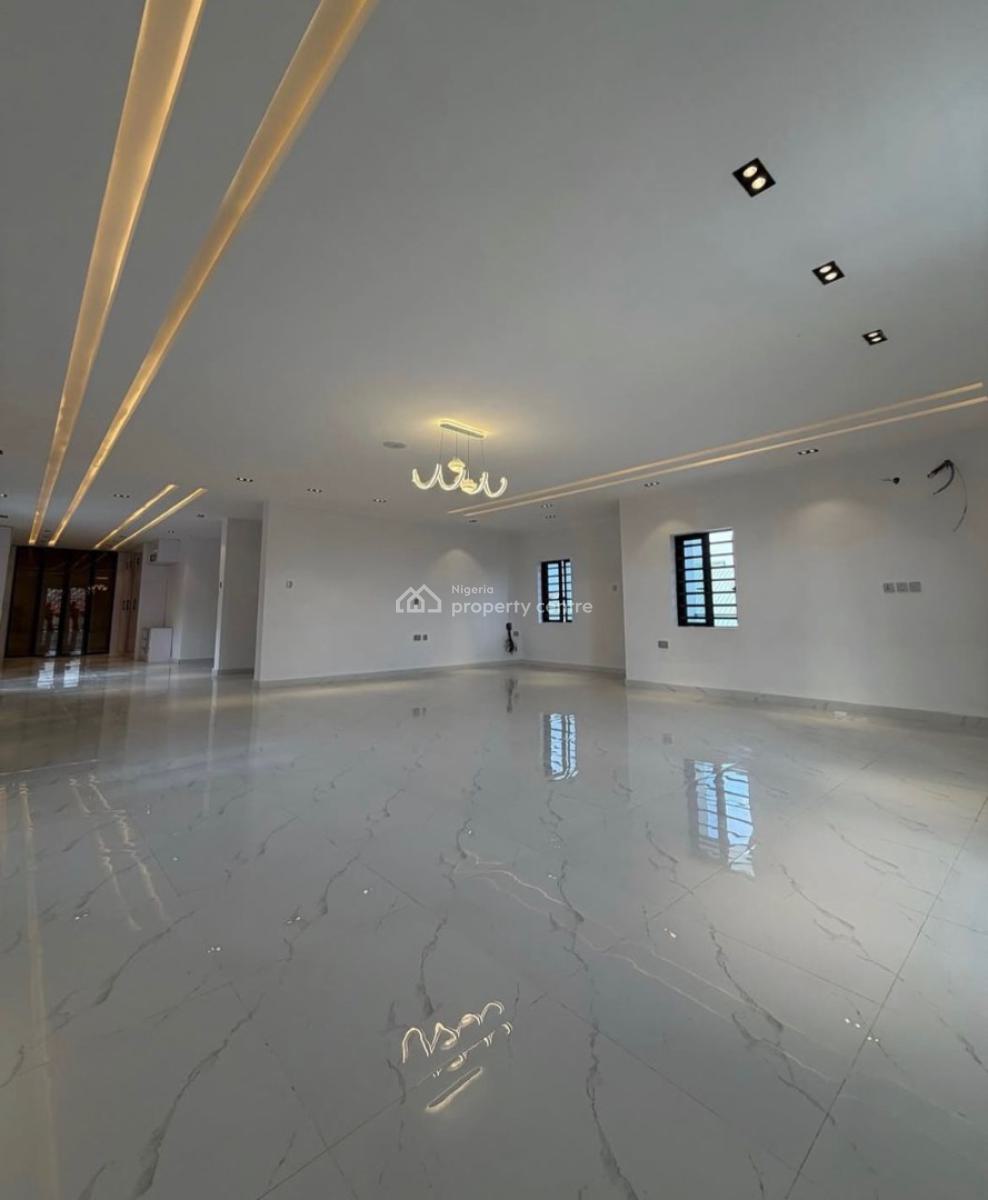 5 Bedroom Penthouse Duplex Plus Bq and 10kva Inverter, Oluyole Estate, Oluyole, Oyo, Detached Duplex for Sale