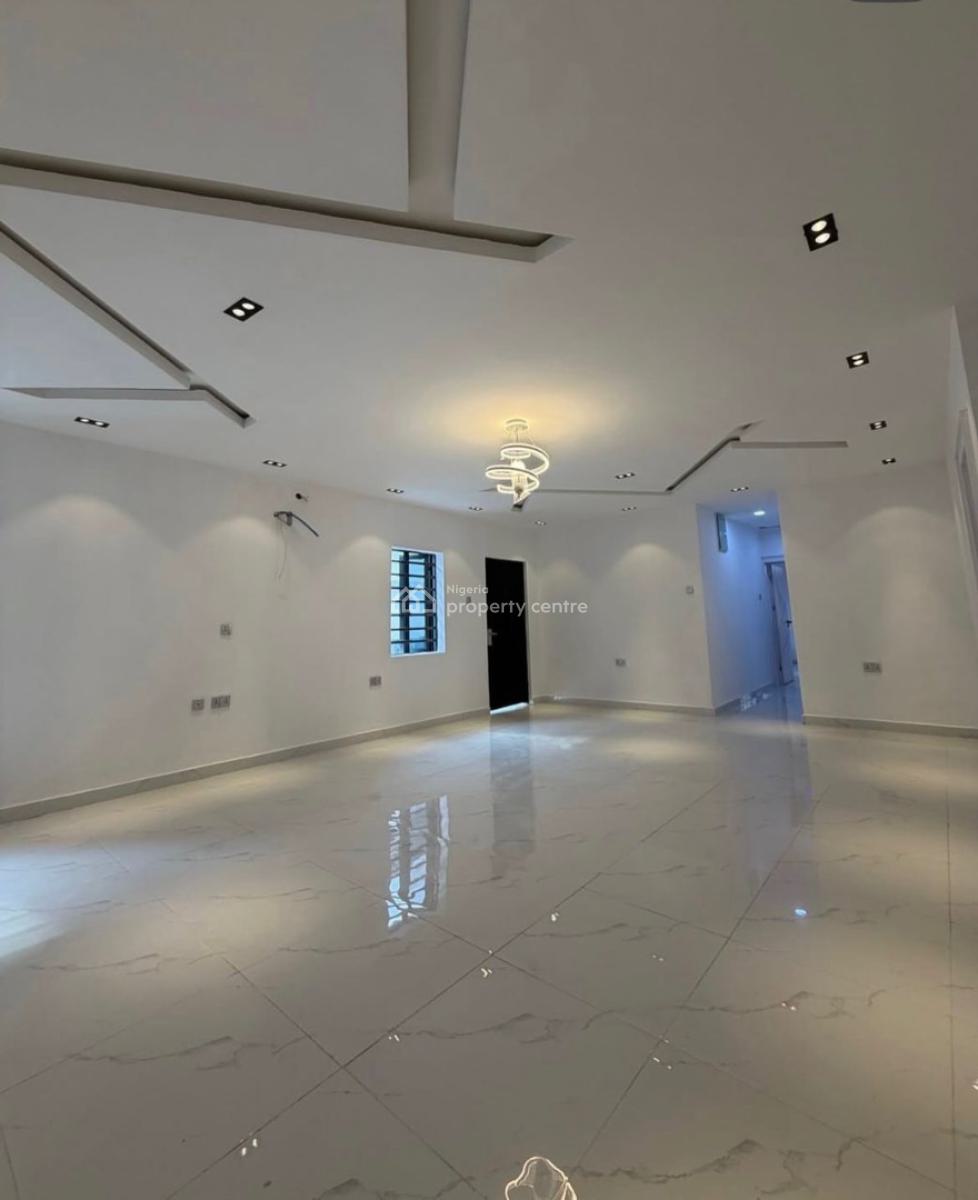 5 Bedroom Penthouse Duplex Plus Bq and 10kva Inverter, Oluyole Estate, Oluyole, Oyo, Detached Duplex for Sale