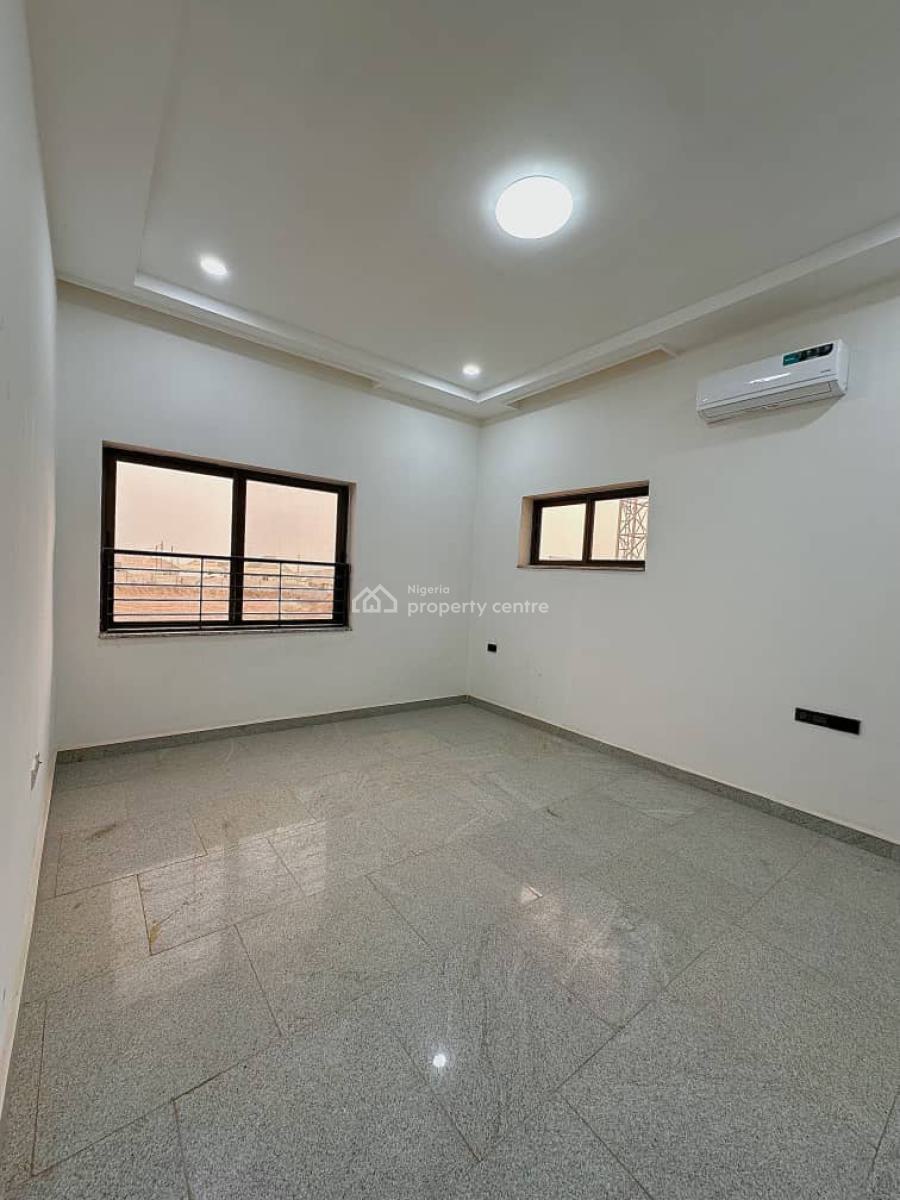 6-bedroom Terrace Apartment with Bq, Asokoro District, Abuja, House for Rent