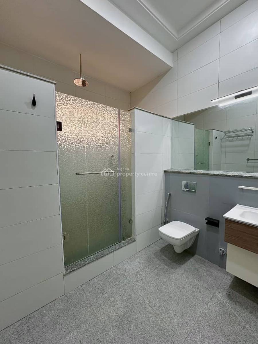 6-bedroom Terrace Apartment with Bq, Asokoro District, Abuja, House for Rent