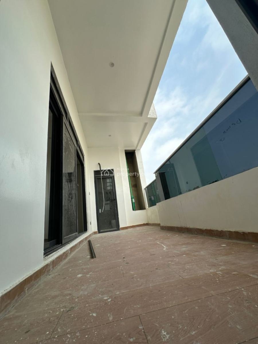 Brand New Luxury 2 Bedroom Apartment, Ikate, Lekki, Lagos, Flat / Apartment for Rent