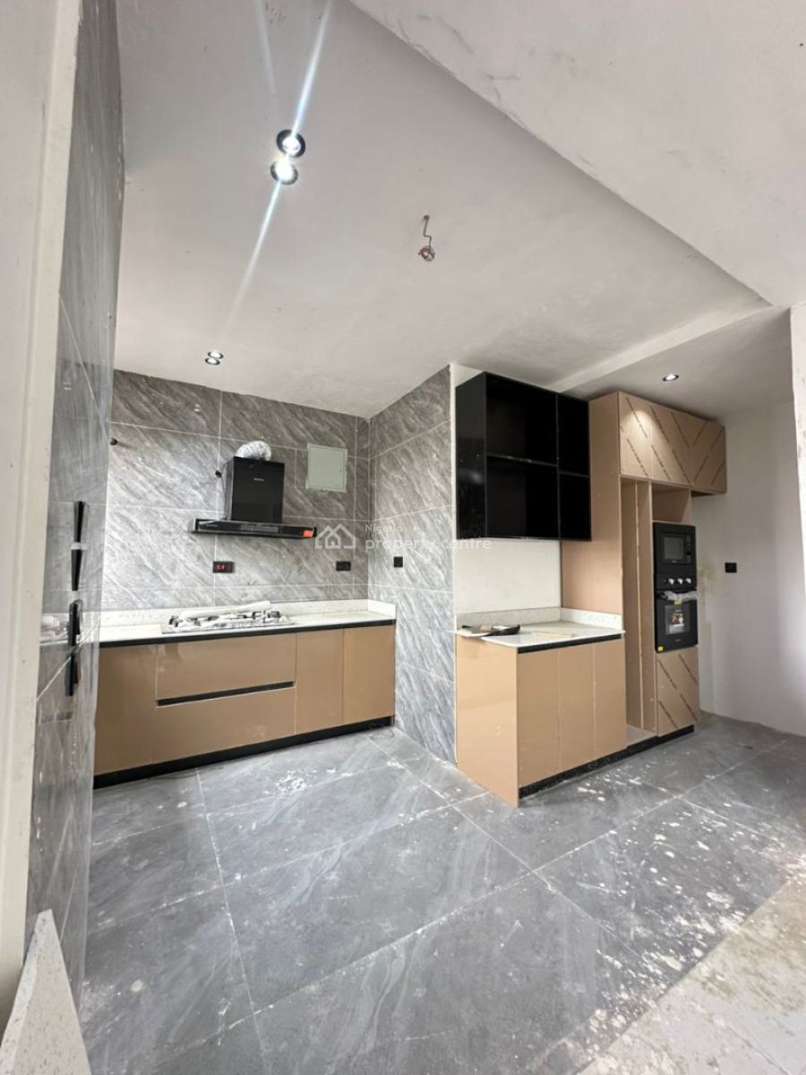 Brand New Luxury 2 Bedroom Apartment, Ikate, Lekki, Lagos, Flat / Apartment for Rent