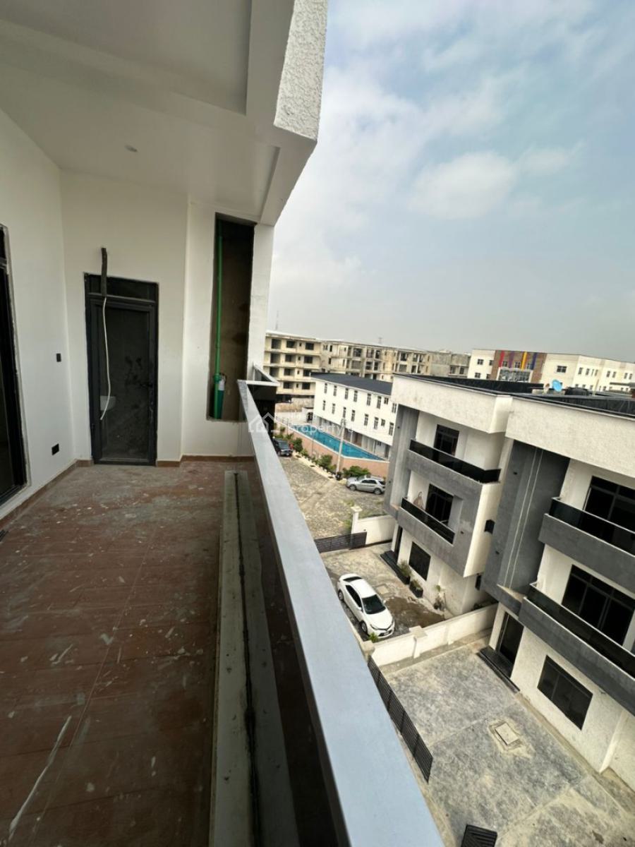 Brand New Luxury 2 Bedroom Apartment, Ikate, Lekki, Lagos, Flat / Apartment for Rent