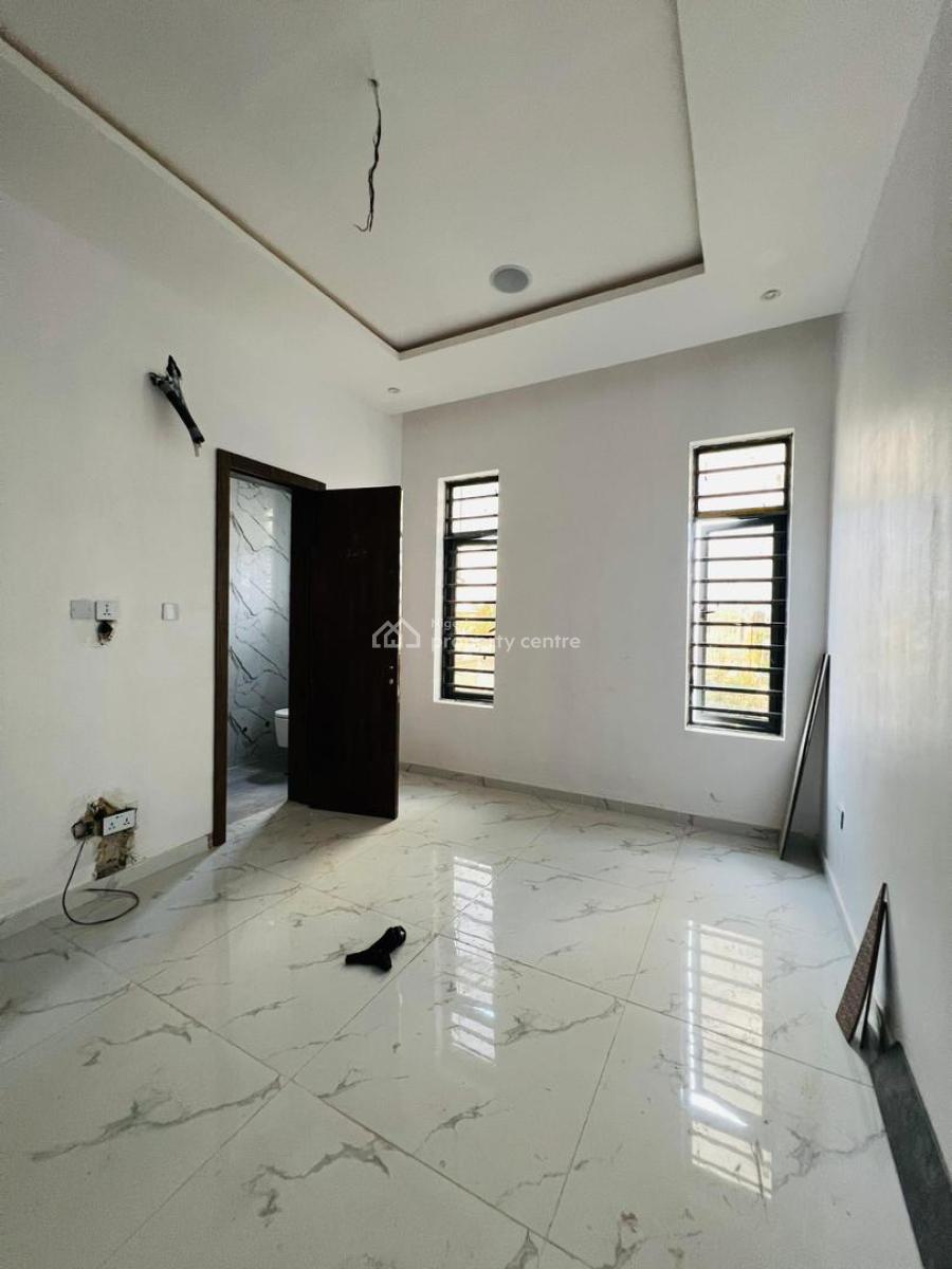 Exquisitely Built 4 Bedroom Semi Detached Duplex with Bq, Adeniyi Jones, Ikeja, Lagos, Semi-detached Duplex for Sale