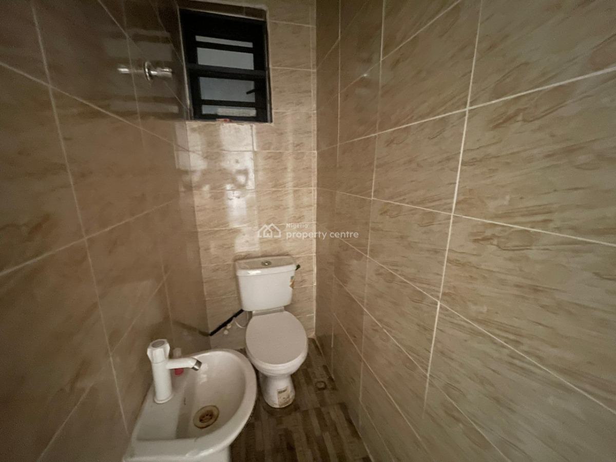 Well Finished Two (2) Bedroom Flat, Golden Pearl Estate, Olokonla, Ajah, Lagos, Flat / Apartment for Rent