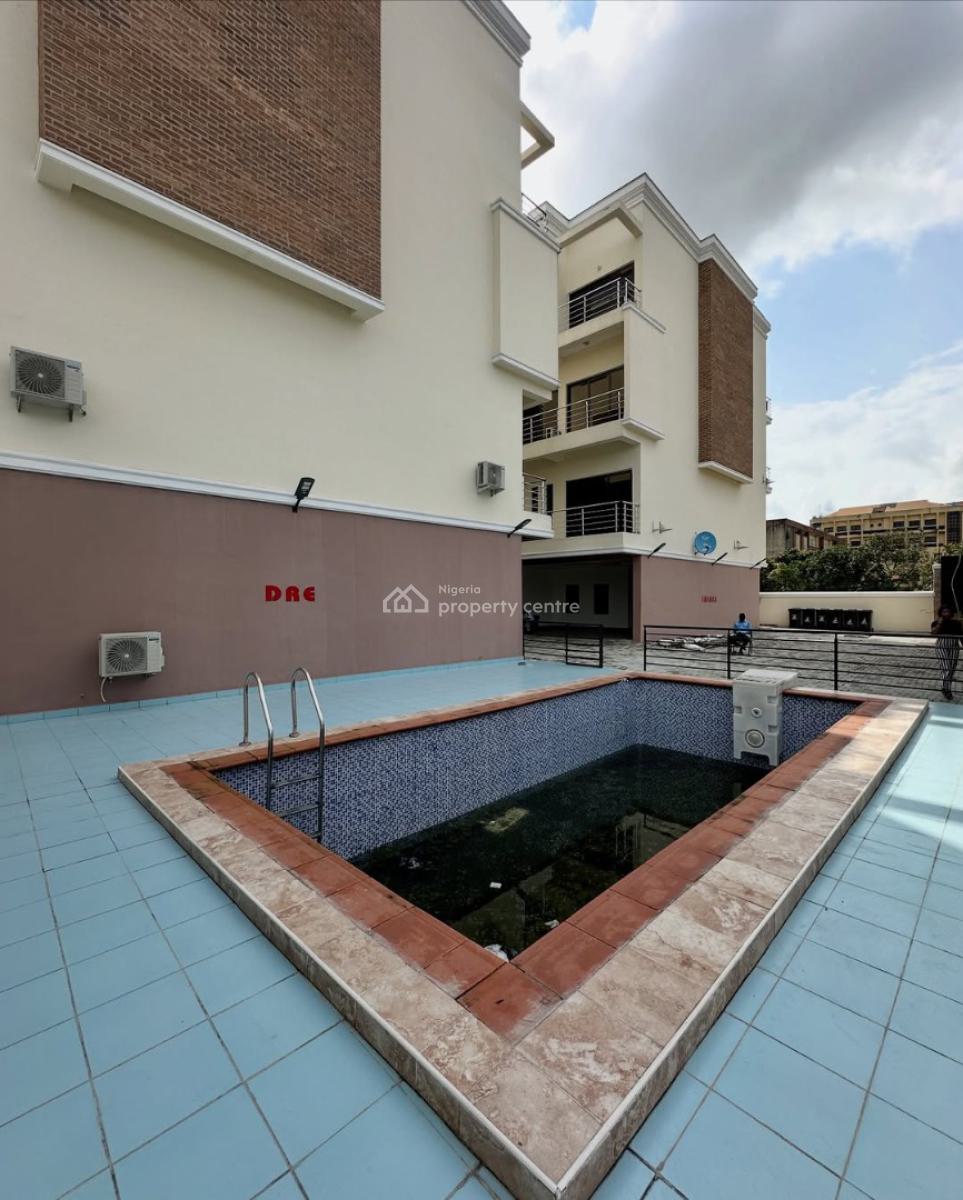 Luxury 4 Bedroom Terrace Duplex, Ikoyi, Lagos, Terraced Duplex for Sale