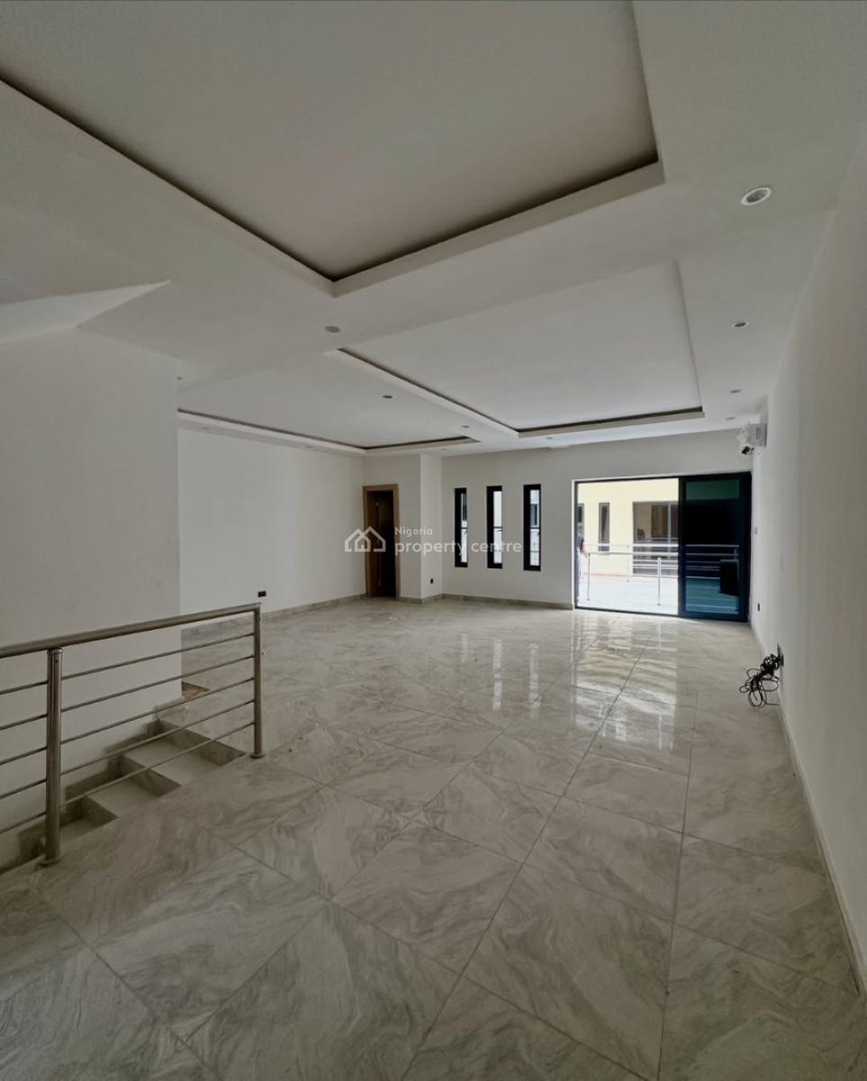 Luxury 4 Bedroom Terrace Duplex, Ikoyi, Lagos, Terraced Duplex for Sale