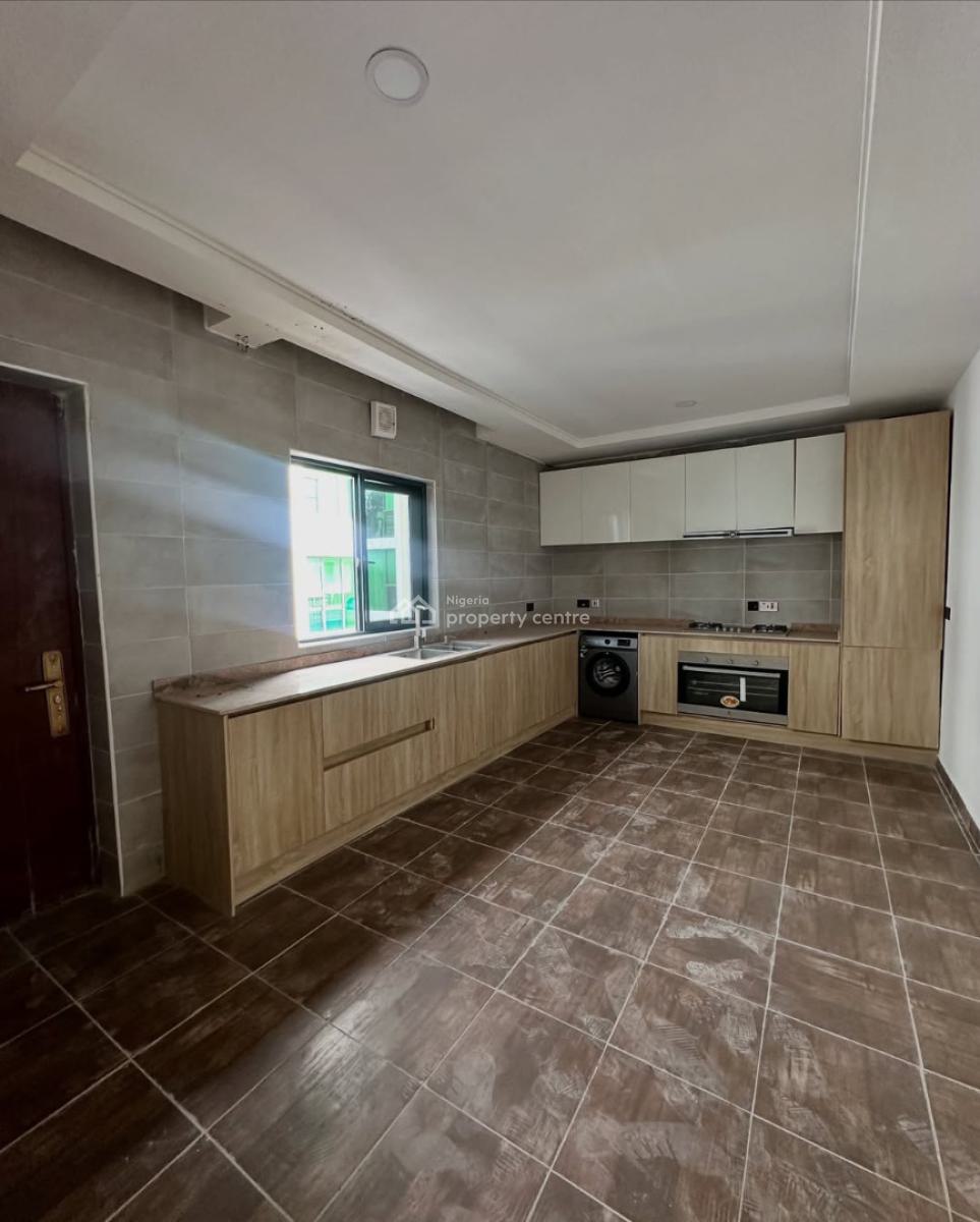 Luxury 4 Bedroom Terrace Duplex, Ikoyi, Lagos, Terraced Duplex for Sale