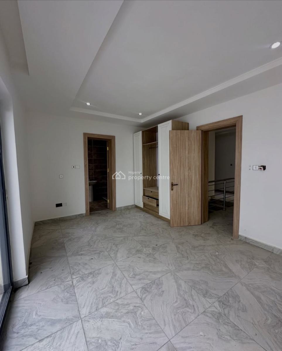 Luxury 4 Bedroom Terrace Duplex, Ikoyi, Lagos, Terraced Duplex for Sale